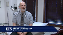 Dr. Steven Lyndaker, M.D.