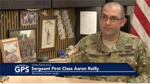Sergeant First Class Aaron Reilly