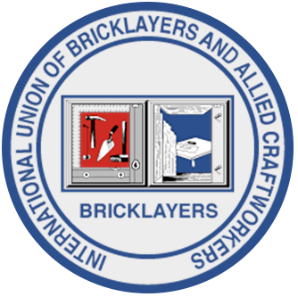Brick Layers Union logo